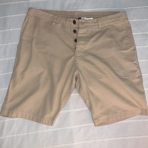 Mens 100% cotton shorts. H&M divided.